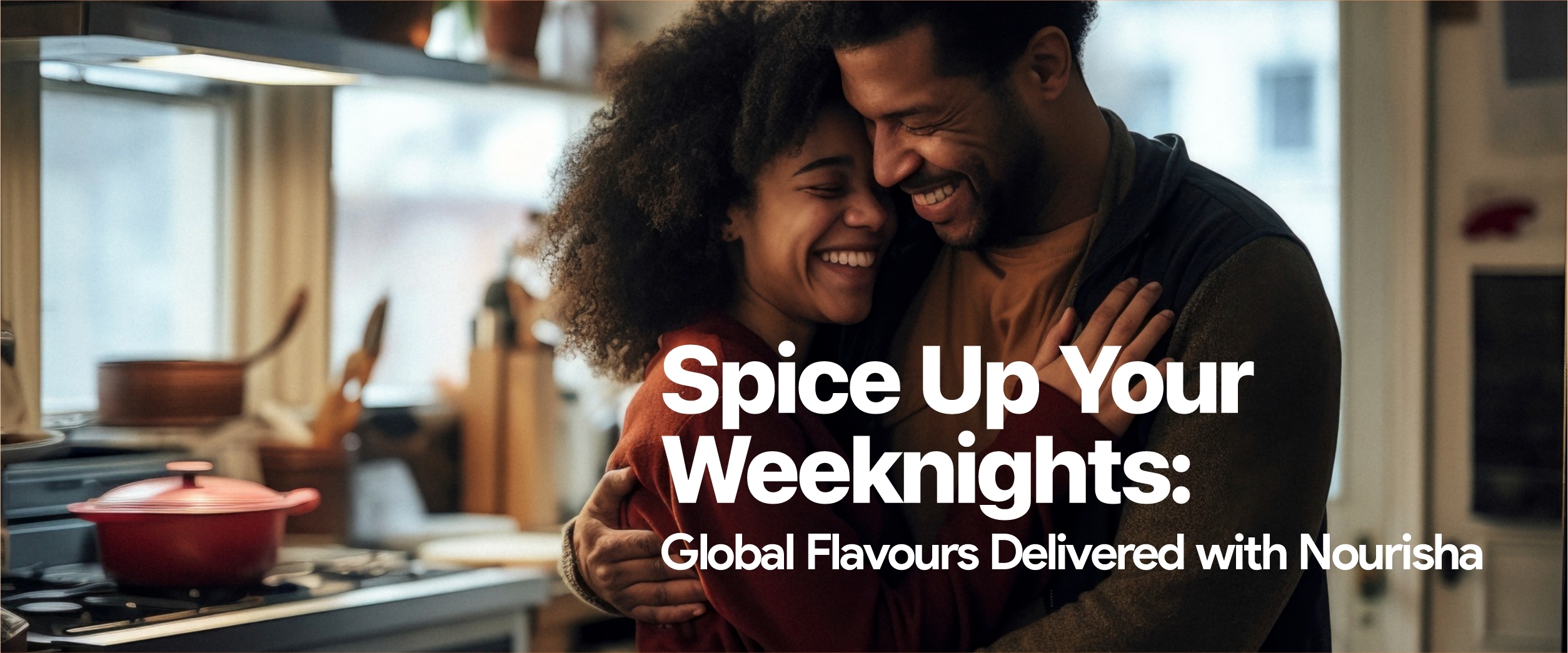 Nigerian Dinner Ideas to Spice Up Your Weeknights — Global flavours delivered with Nourisha