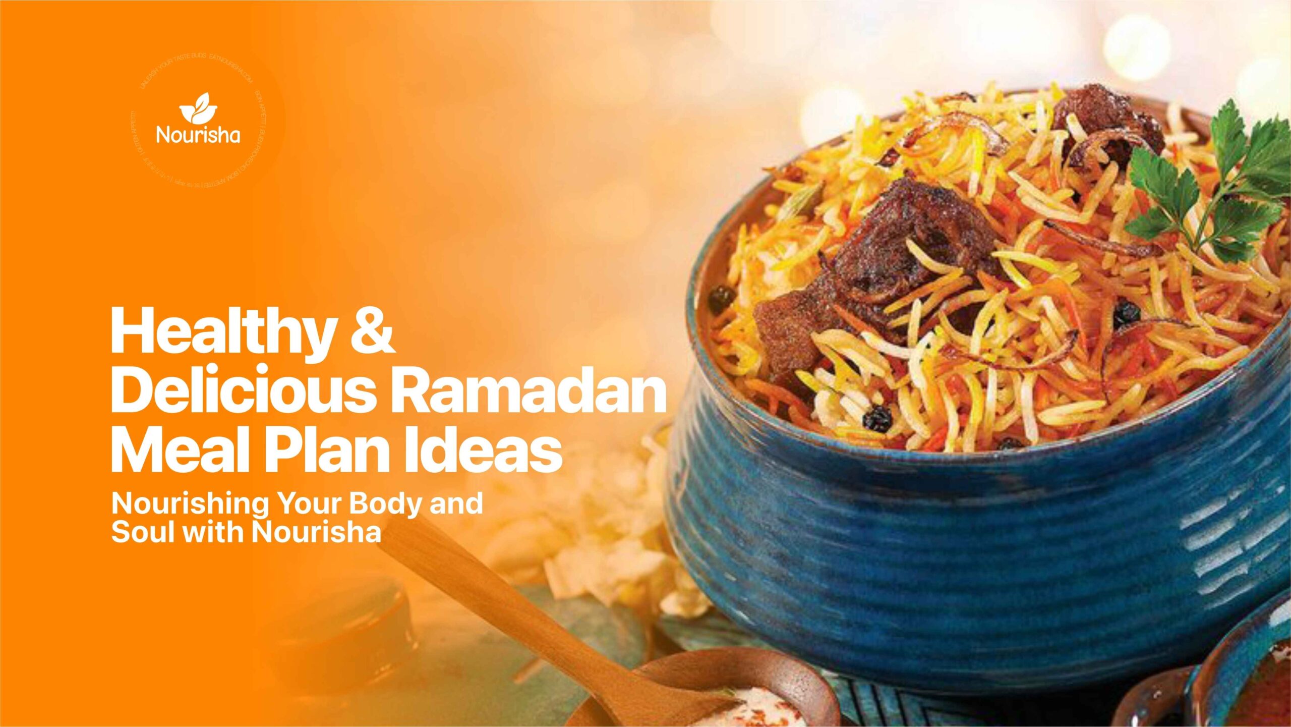 Ramadan Iftar Meal Prep Ideas