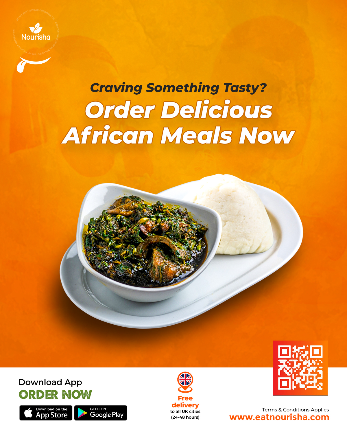 Affordable African food delivery services in UK— A Beginners Guide to Meal Prep Services in the UK